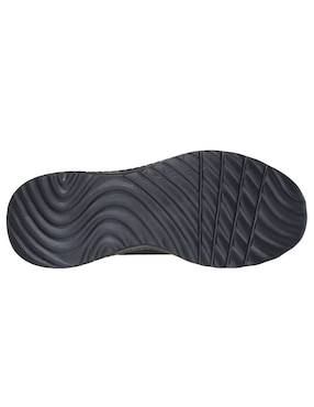 Tenis Skechers Bobs Squad Chaos Slip-Ins para hombre
