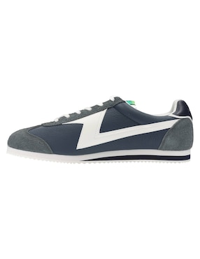 Tenis de piel Ps By Paul Smith para hombre