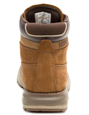 Bota Caterpillar de piel para hombre