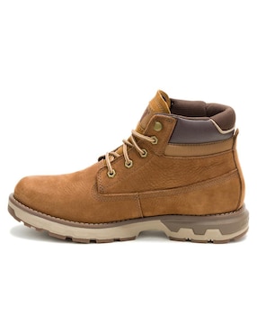Bota Caterpillar de piel para hombre