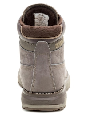Bota Caterpillar de piel para hombre