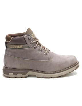 Bota Caterpillar de piel para hombre