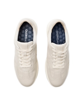 Tenis de piel Quirelli para hombre