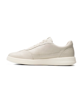 Tenis de piel Quirelli para hombre