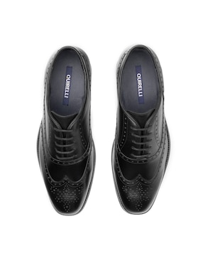 Zapato bostoniano Quirelli Rizzo para hombre