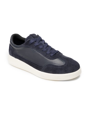 Tenis de piel Quirelli para hombre