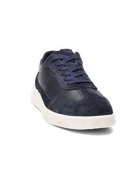 Tenis de piel Quirelli para hombre