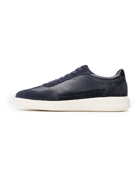 Tenis de piel Quirelli para hombre