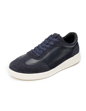 Tenis de piel Quirelli para hombre