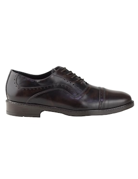 Zapato oxford Gino Cherruti para hombre