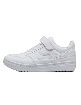 Tenis de piel Panam para hombre