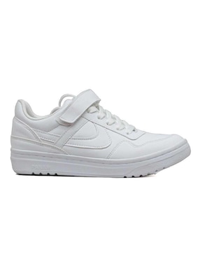 Tenis de piel Panam para hombre