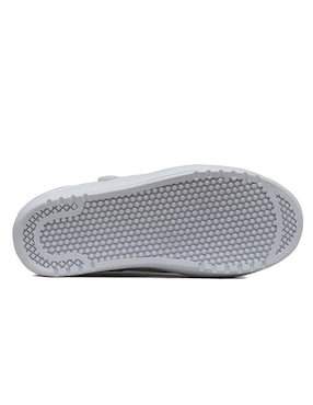 Tenis de piel Panam para hombre