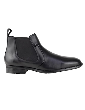 Botín Gino Cherruti de piel para hombre