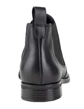 Botín Gino Cherruti de piel para hombre