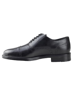 Zapato bostoniano Gino Cherruti para hombre
