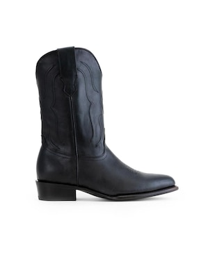 Bota Tacalero de piel para hombre