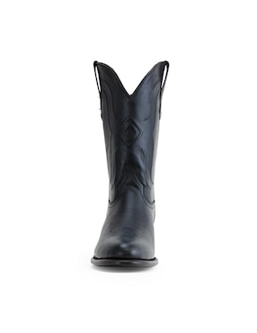 Bota Tacalero de piel para hombre