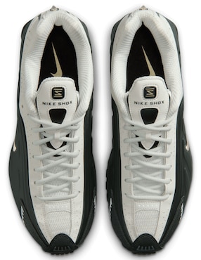 Tenis de piel Nike para hombre