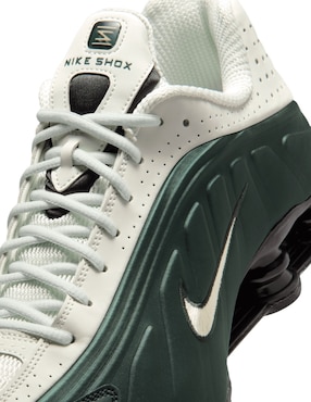 Tenis de piel Nike para hombre