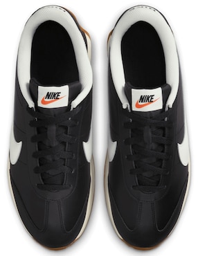 Tenis de piel nike para hombre
