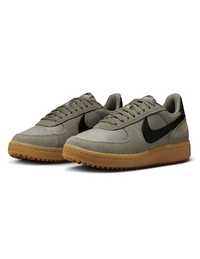 Tenis de piel Nike para hombre