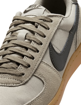 Tenis de piel Nike para hombre