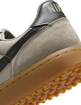Tenis de piel Nike para hombre
