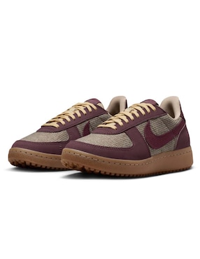 Tenis de piel Nike para hombre