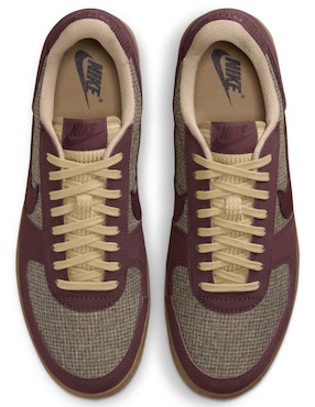 Tenis de piel Nike para hombre