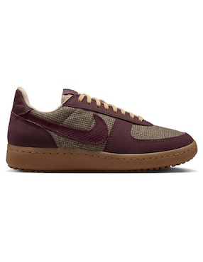Tenis de piel Nike para hombre