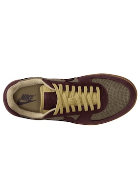 Tenis de piel Nike para hombre