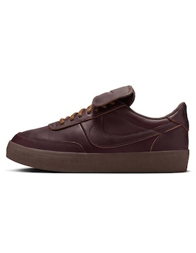 Tenis de piel Nike para hombre
