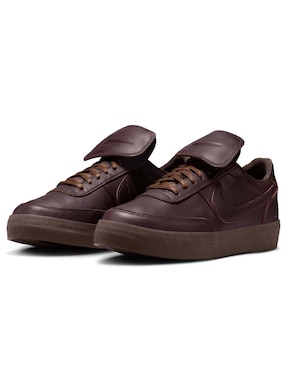 Tenis de piel Nike para hombre