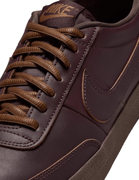 Tenis de piel Nike para hombre