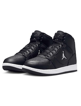 Tenis de piel Nike Jordan Court Connect Mid para hombre