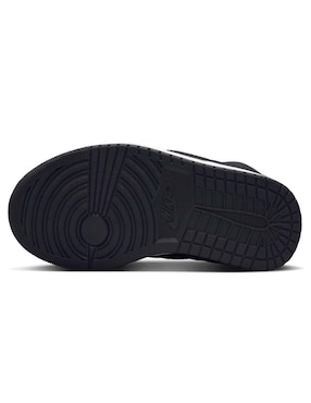 Tenis de piel Nike Jordan Court Connect Mid para hombre