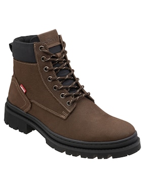 Bota Levi's Ares de piel para hombre