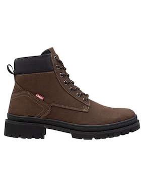 Bota Levi's Ares de piel para hombre