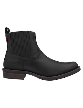 Botín Levi's Smith de piel para hombre