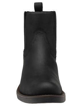 Botín Levi's Smith de piel para hombre