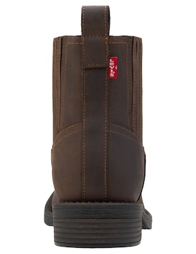 Botín Levi's Smith de piel para hombre