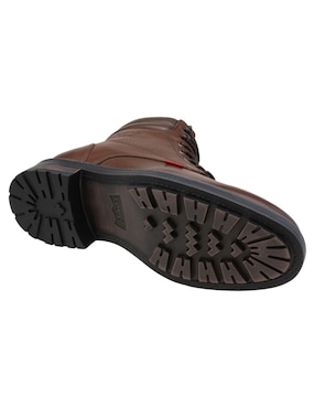Bota Levi's Nelson de piel para hombre