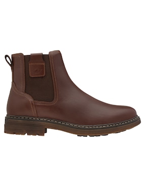 Bota Dockers Magnus de piel para hombre