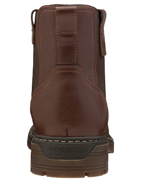 Bota Dockers Magnus de piel para hombre