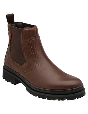 Bota Levi's Ares de piel para hombre