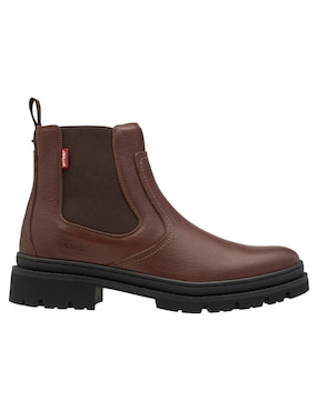 Bota Levi's Ares de piel para hombre