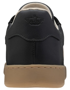 Tenis de piel Dockers Dante para hombre