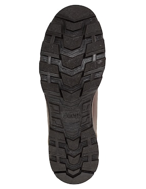 Bota Jeep de piel para hombre