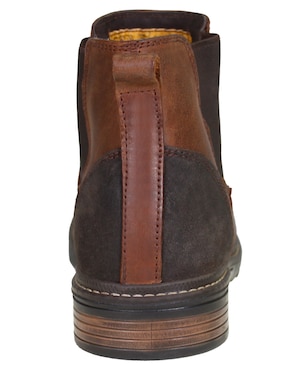 Bota Jeep de piel para hombre